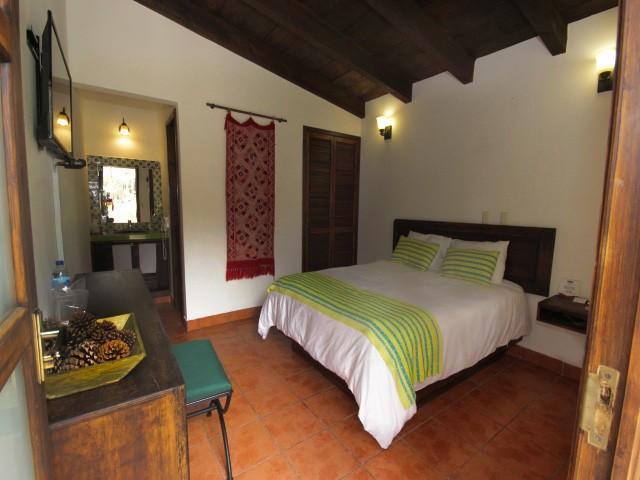 Hotel Hacienda Club La Diligencia San Cristóbal de Las Casas Kültér fotó