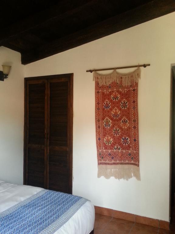 Hotel Hacienda Club La Diligencia San Cristóbal de Las Casas Kültér fotó