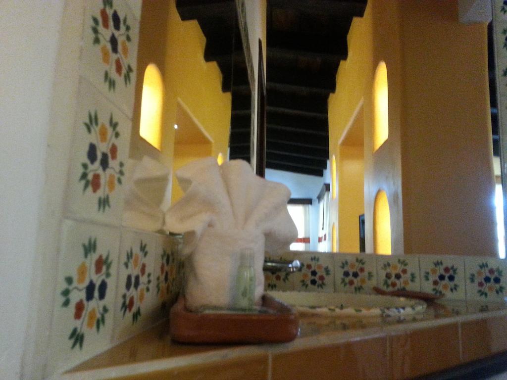 Hotel Hacienda Club La Diligencia San Cristóbal de Las Casas Kültér fotó