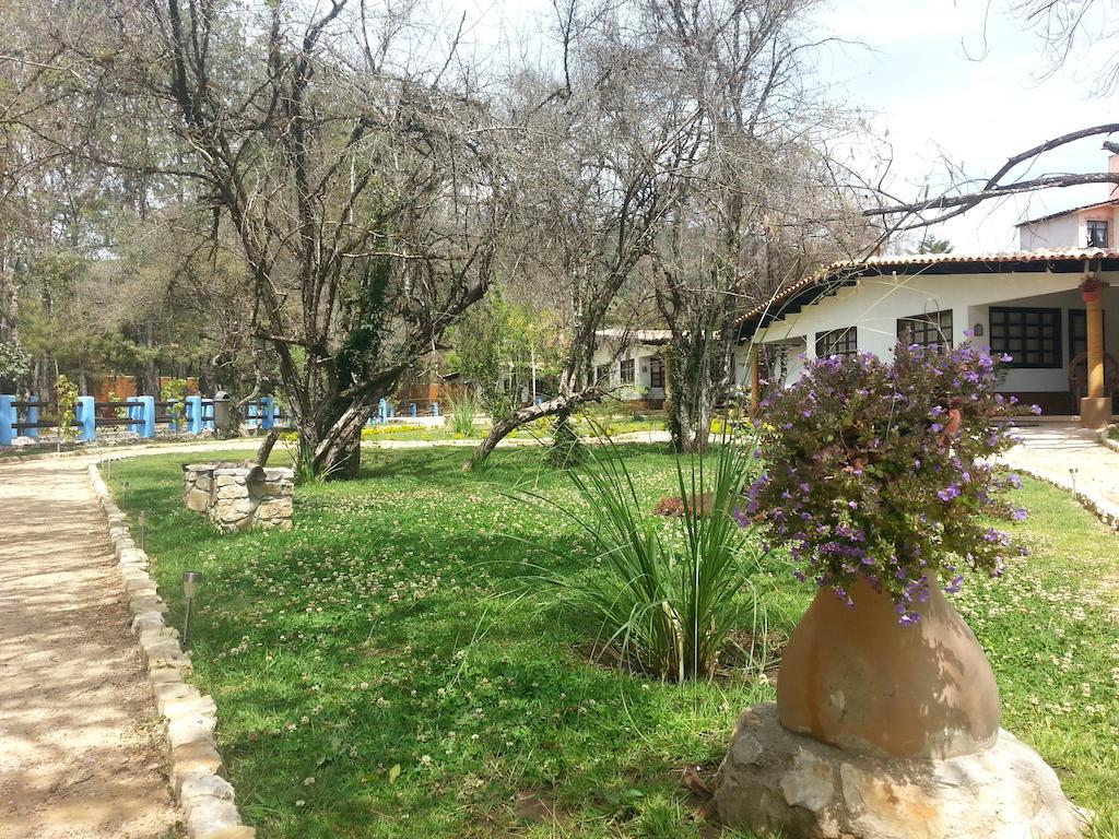 Hotel Hacienda Club La Diligencia San Cristóbal de Las Casas Kültér fotó