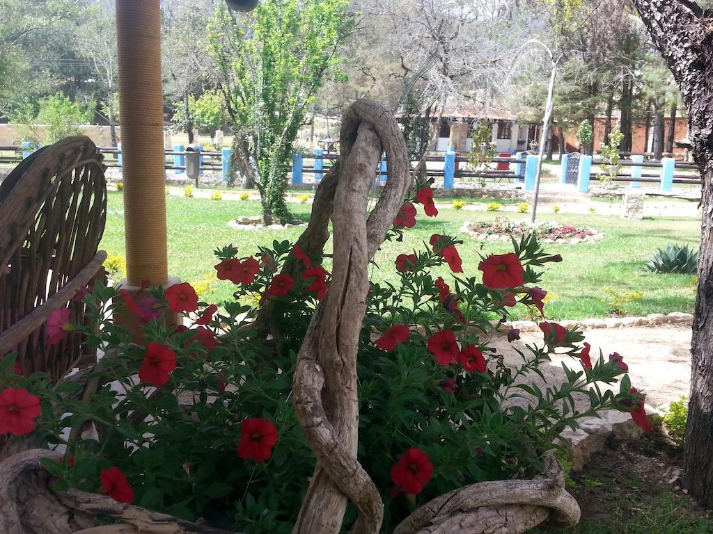 Hotel Hacienda Club La Diligencia San Cristóbal de Las Casas Kültér fotó