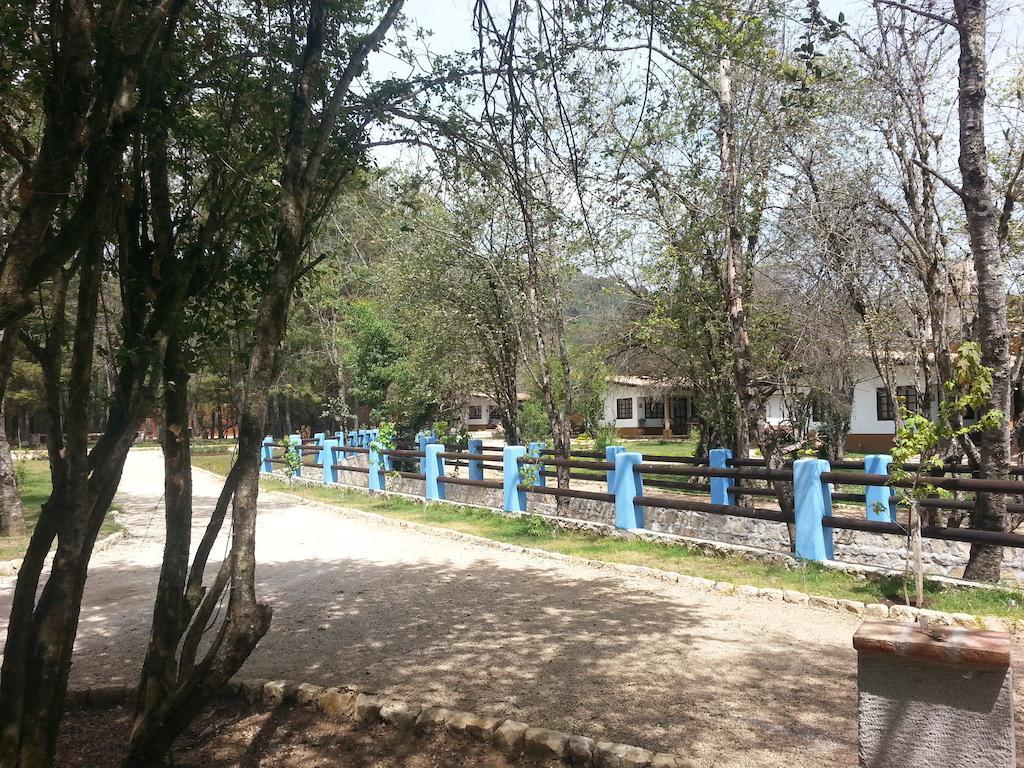 Hotel Hacienda Club La Diligencia San Cristóbal de Las Casas Kültér fotó