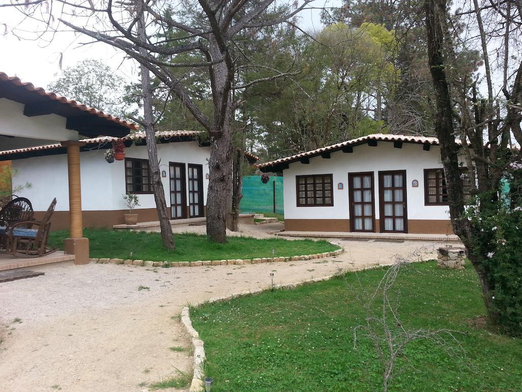 Hotel Hacienda Club La Diligencia San Cristóbal de Las Casas Kültér fotó