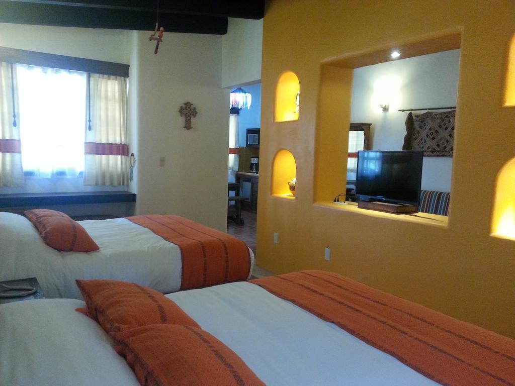 Hotel Hacienda Club La Diligencia San Cristóbal de Las Casas Kültér fotó
