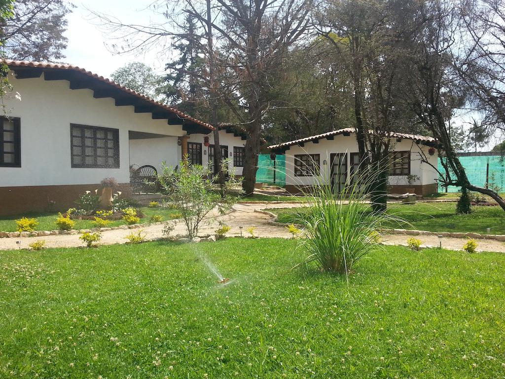 Hotel Hacienda Club La Diligencia San Cristóbal de Las Casas Kültér fotó