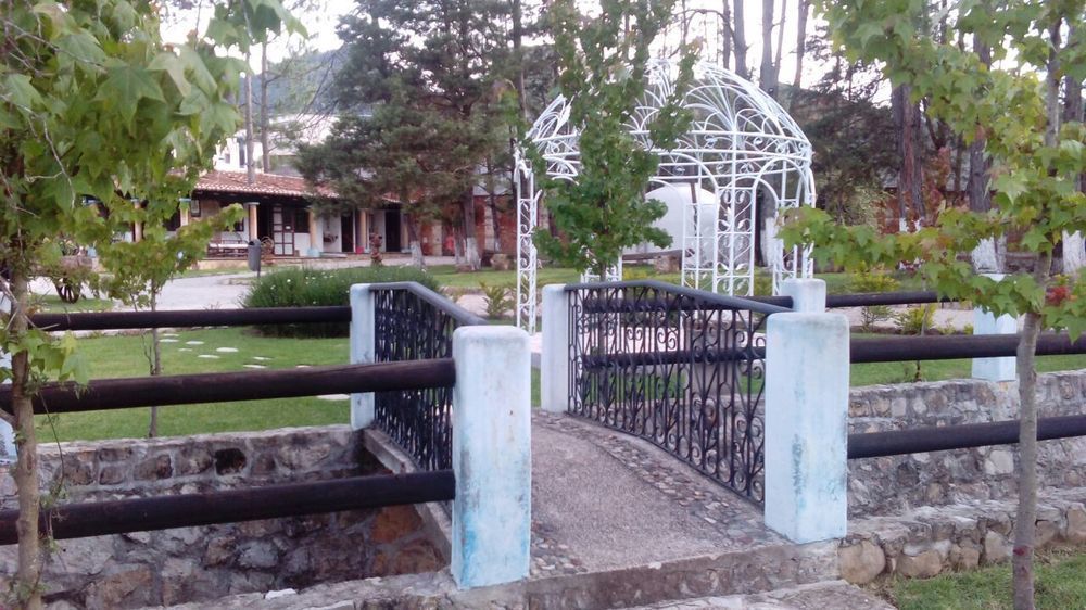 Hotel Hacienda Club La Diligencia San Cristóbal de Las Casas Kültér fotó