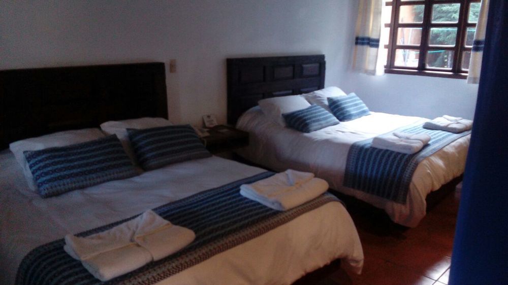 Hotel Hacienda Club La Diligencia San Cristóbal de Las Casas Kültér fotó