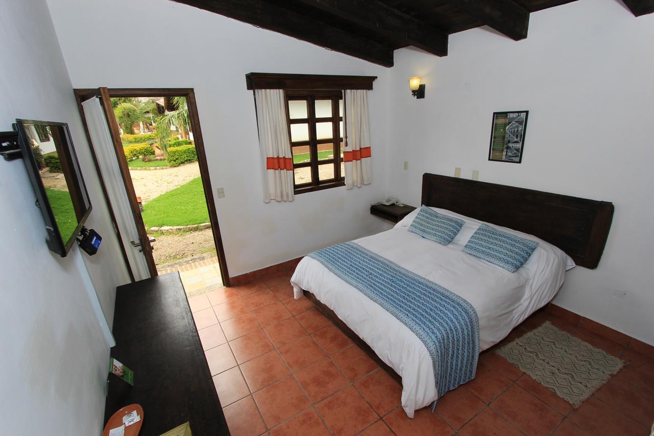 Hotel Hacienda Club La Diligencia San Cristóbal de Las Casas Kültér fotó