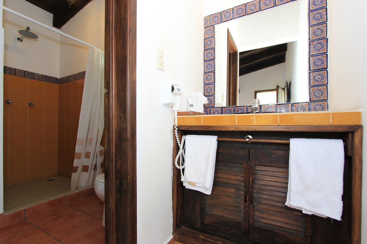 Hotel Hacienda Club La Diligencia San Cristóbal de Las Casas Kültér fotó