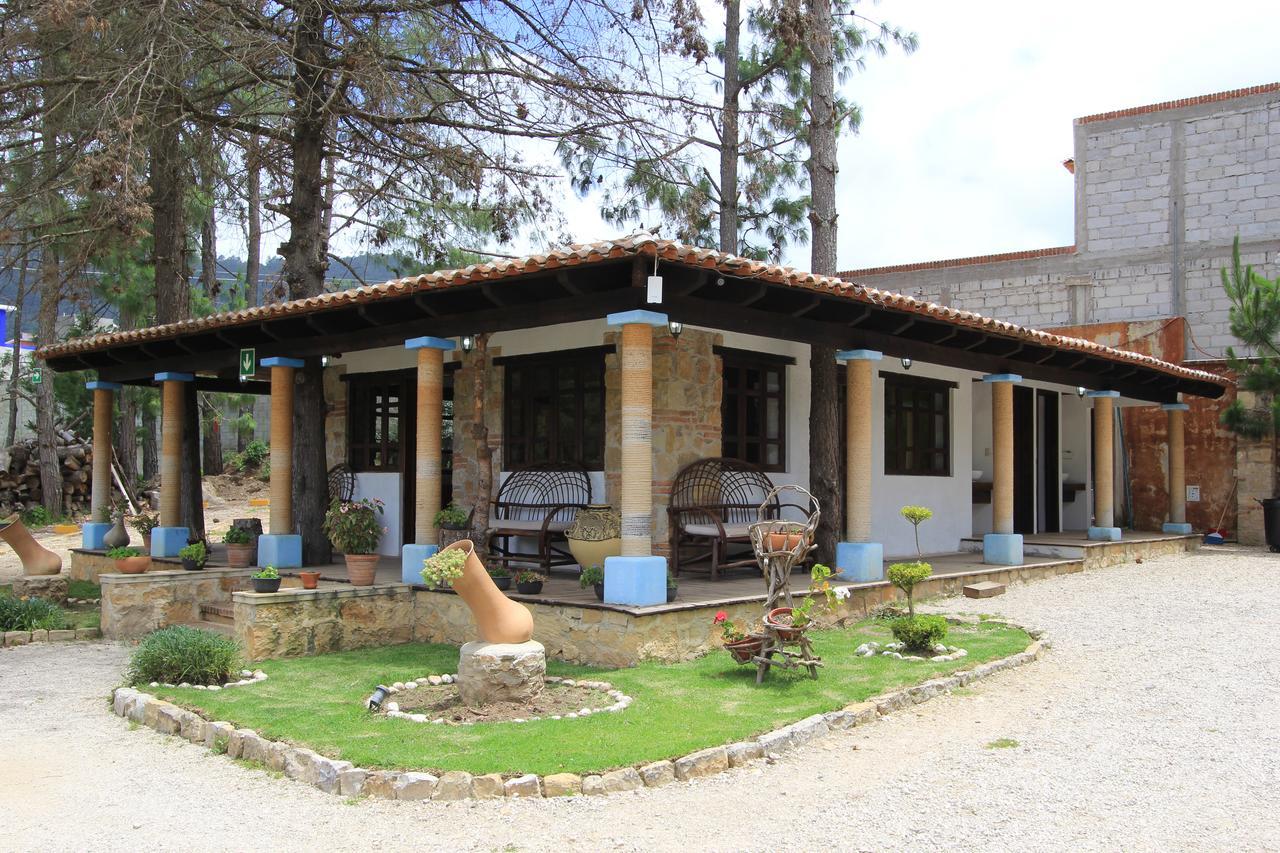 Hotel Hacienda Club La Diligencia San Cristóbal de Las Casas Kültér fotó