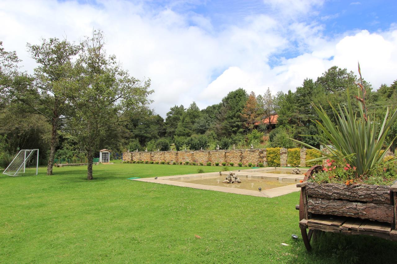 Hotel Hacienda Club La Diligencia San Cristóbal de Las Casas Kültér fotó