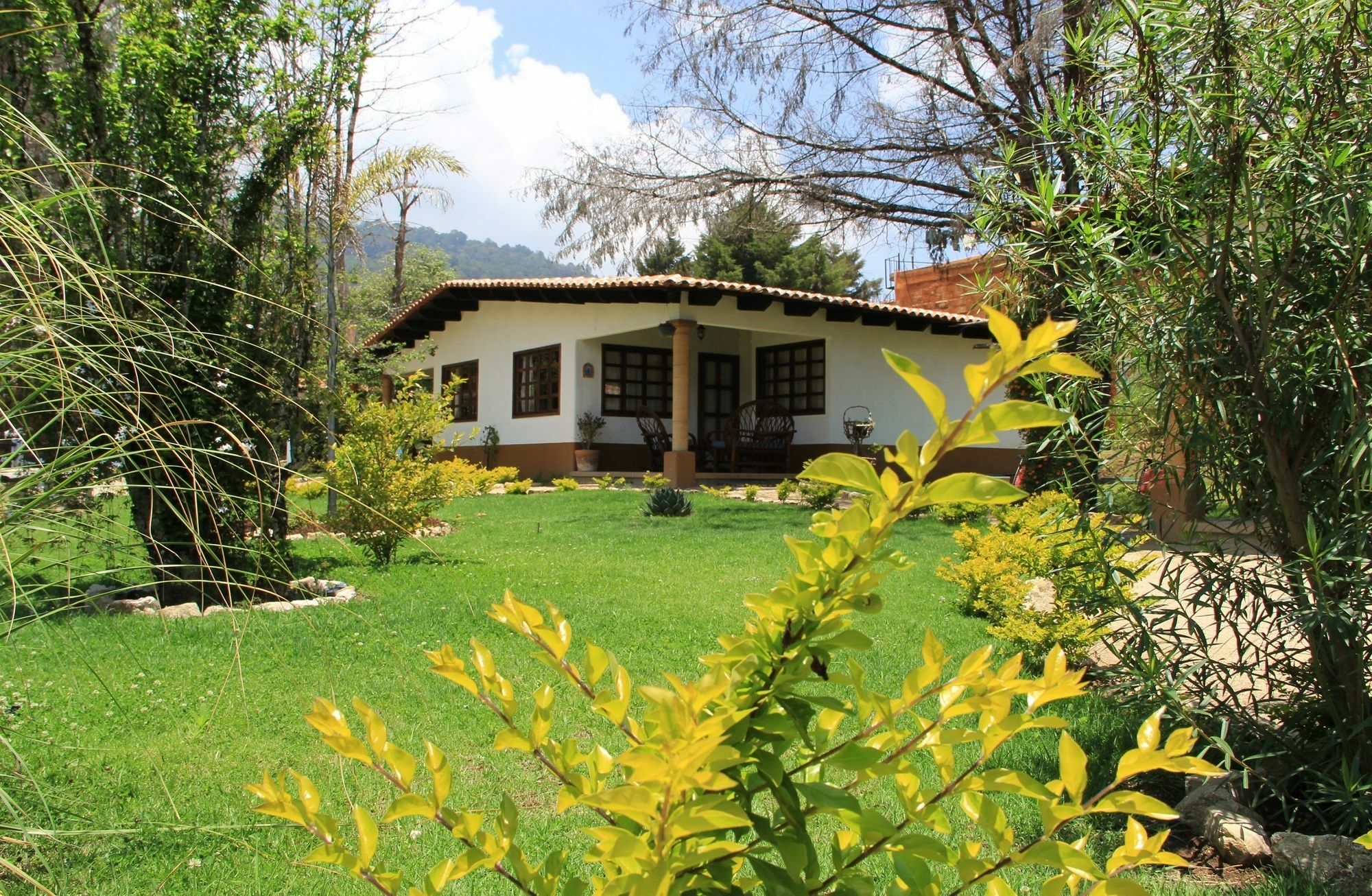 Hotel Hacienda Club La Diligencia San Cristóbal de Las Casas Kültér fotó